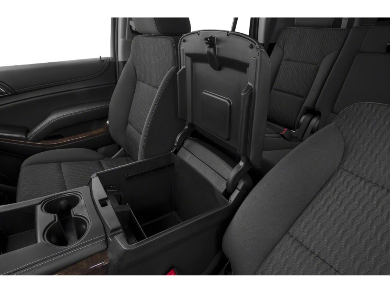 2020 Chevrolet Tahoe 4WD LS