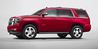 2020 Chevrolet Tahoe 4WD LS