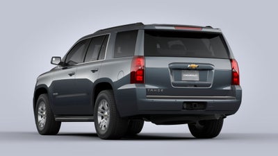 2020 Chevrolet Tahoe 4WD LS