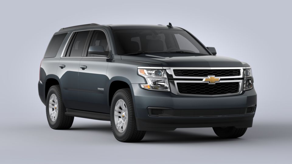 2020 Chevrolet Tahoe 4WD LS