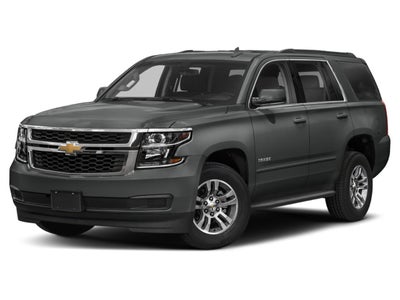 2020 Chevrolet Tahoe 4WD LS