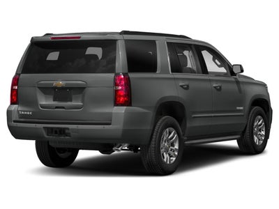 2020 Chevrolet Tahoe 4WD LS