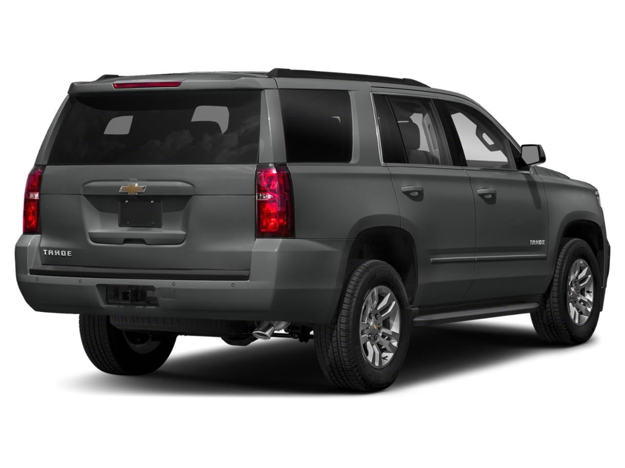 2020 Chevrolet Tahoe 4WD LS