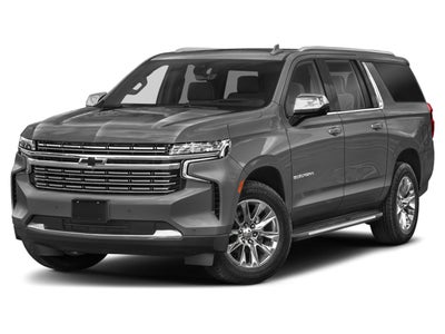 2022 Chevrolet Suburban 4WD Premier