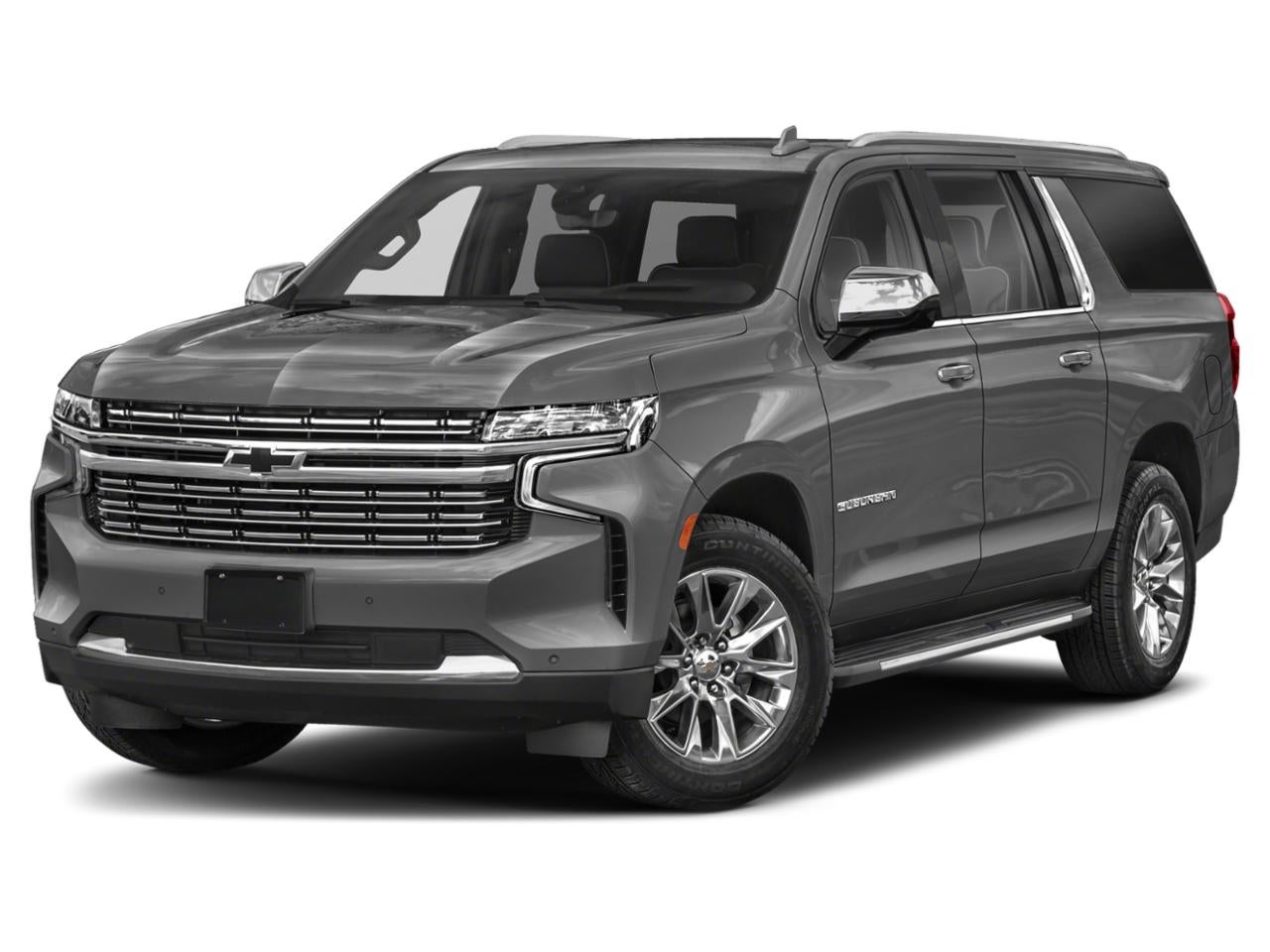 2022 Chevrolet Suburban 4WD Premier