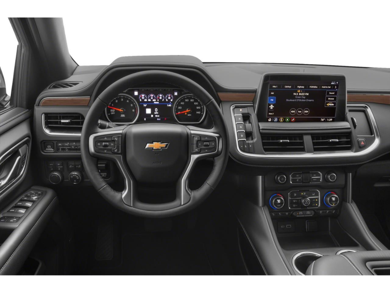 2022 Chevrolet Suburban 4WD Premier