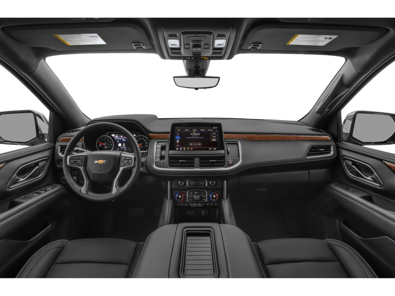 2022 Chevrolet Suburban 4WD Premier