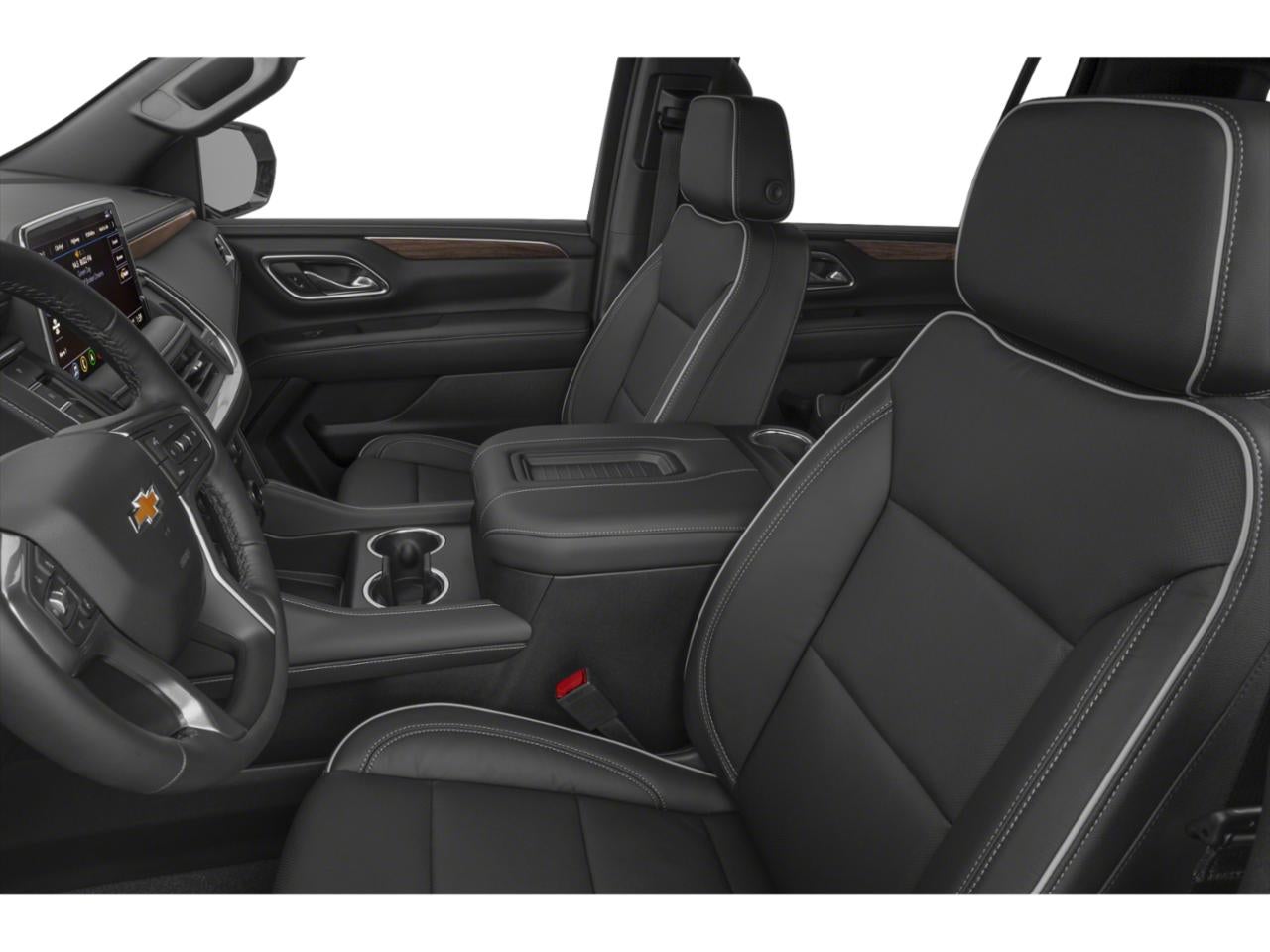 2022 Chevrolet Suburban 4WD Premier