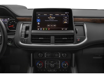 2022 Chevrolet Suburban 4WD Premier
