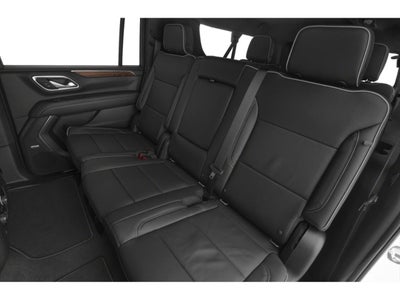 2022 Chevrolet Suburban 4WD Premier