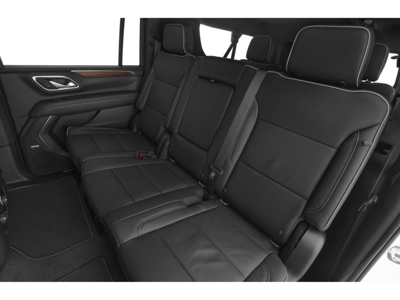 2022 Chevrolet Suburban 4WD Premier
