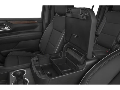 2022 Chevrolet Suburban 4WD Premier