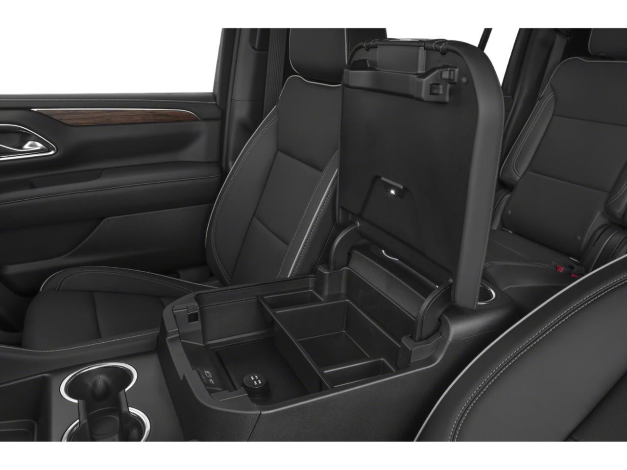 2022 Chevrolet Suburban 4WD Premier