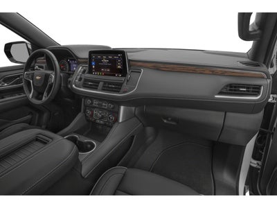 2022 Chevrolet Suburban 4WD Premier