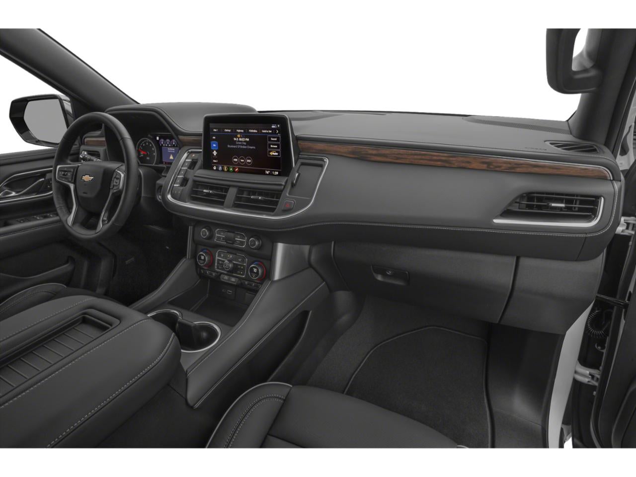 2022 Chevrolet Suburban 4WD Premier