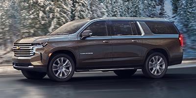 2022 Chevrolet Suburban 4WD Premier
