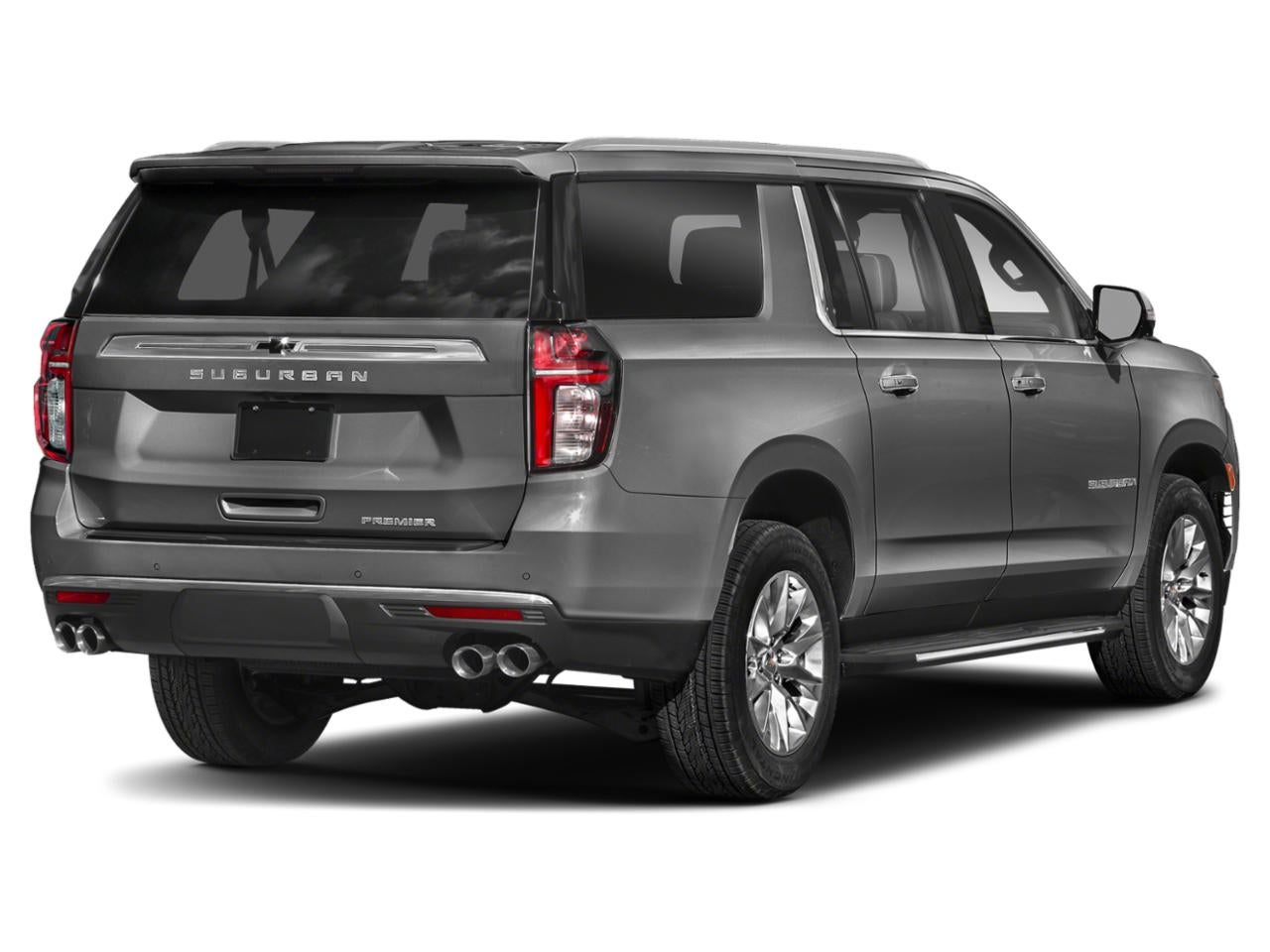 2022 Chevrolet Suburban 4WD Premier