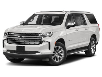 2022 Chevrolet Suburban 4WD Premier