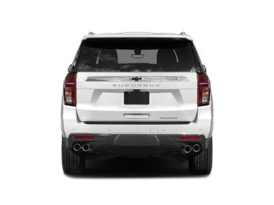 2022 Chevrolet Suburban 4WD Premier