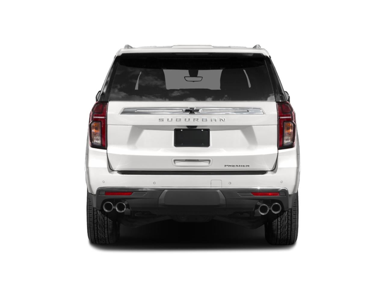 2022 Chevrolet Suburban 4WD Premier