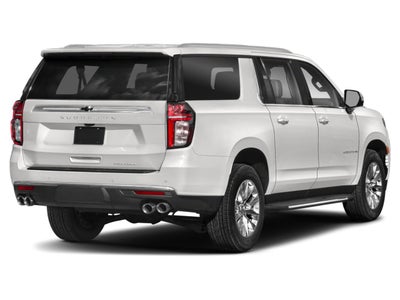 2022 Chevrolet Suburban 4WD Premier