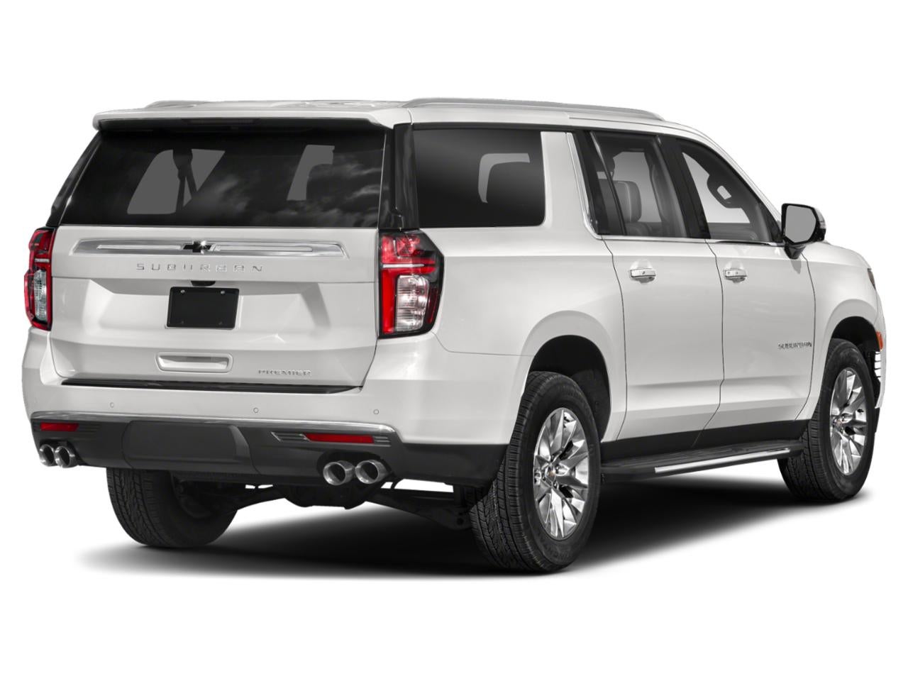 2022 Chevrolet Suburban 4WD Premier