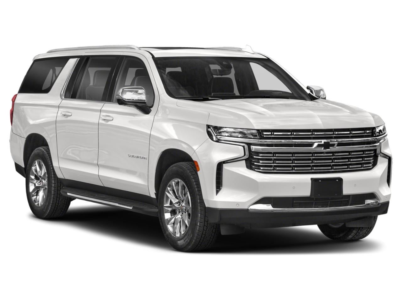 2022 Chevrolet Suburban 4WD Premier