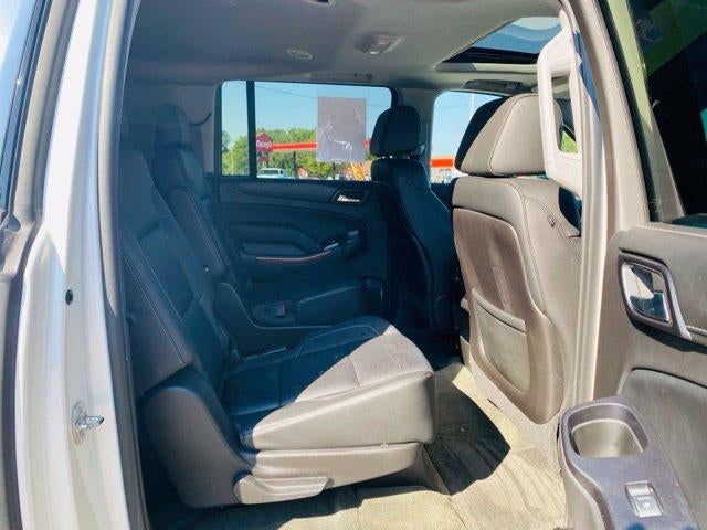 2015 Chevrolet Suburban 4WD LTZ