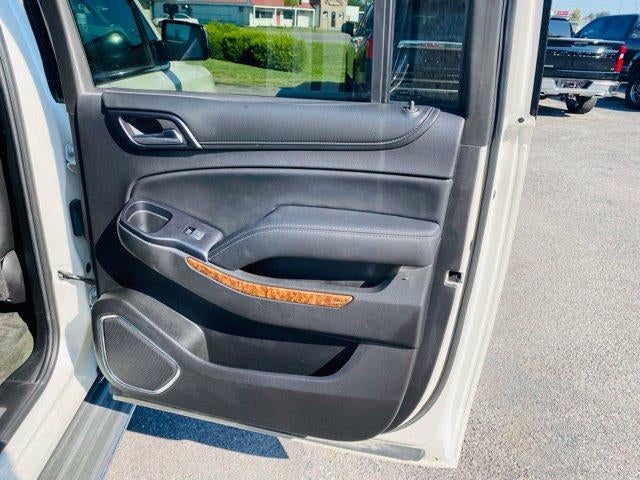 2015 Chevrolet Suburban 4WD LTZ