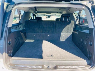 2015 Chevrolet Suburban 4WD LTZ