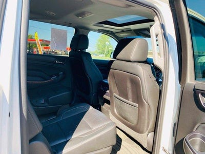 2015 Chevrolet Suburban 4WD LTZ