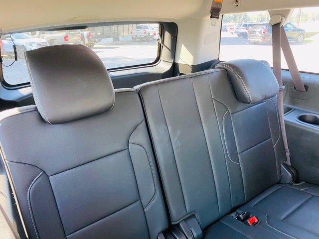 2015 Chevrolet Suburban 4WD LTZ