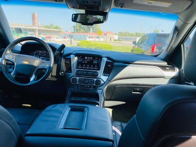 2015 Chevrolet Suburban 4WD LTZ