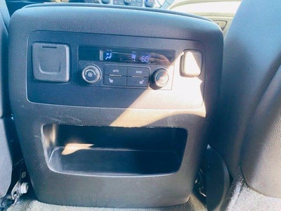 2015 Chevrolet Suburban 4WD LTZ
