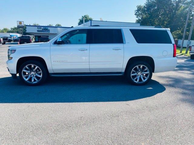 2015 Chevrolet Suburban 4WD LTZ
