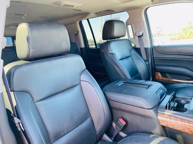 2015 Chevrolet Suburban 4WD LTZ
