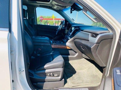 2015 Chevrolet Suburban 4WD LTZ