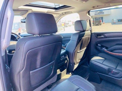 2015 Chevrolet Suburban 4WD LTZ
