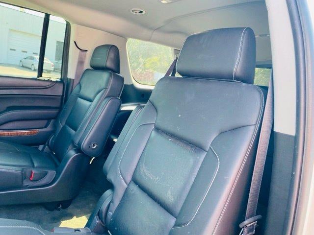 2015 Chevrolet Suburban 4WD LTZ