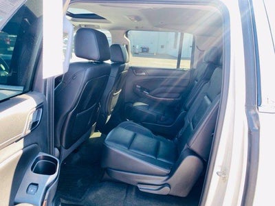 2015 Chevrolet Suburban 4WD LTZ