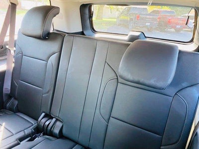 2015 Chevrolet Suburban 4WD LTZ