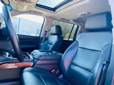 2015 Chevrolet Suburban 4WD LTZ