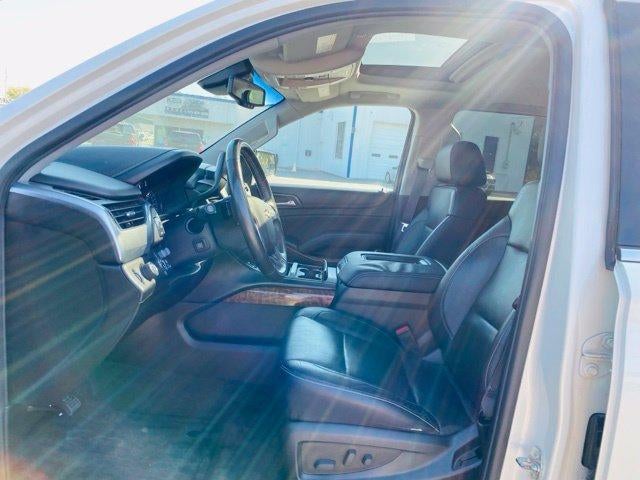 2015 Chevrolet Suburban 4WD LTZ