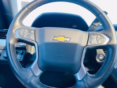 2015 Chevrolet Suburban 4WD LTZ