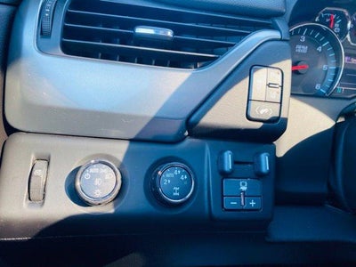 2015 Chevrolet Suburban 4WD LTZ
