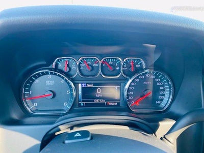 2015 Chevrolet Suburban 4WD LTZ