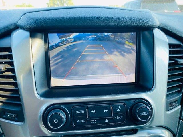 2015 Chevrolet Suburban 4WD LTZ