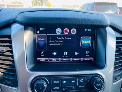2015 Chevrolet Suburban 4WD LTZ