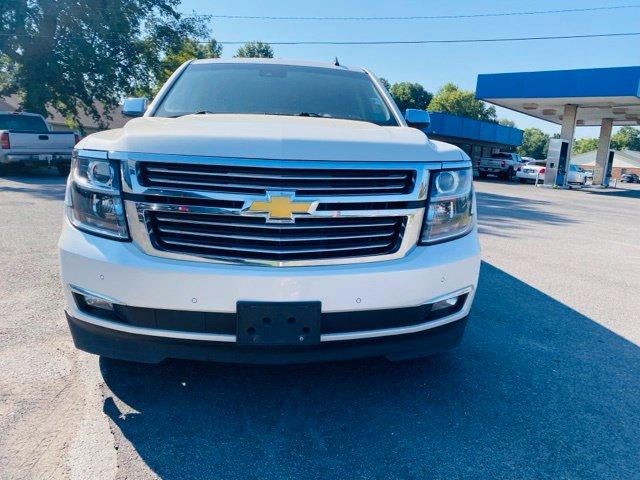 2015 Chevrolet Suburban 4WD LTZ