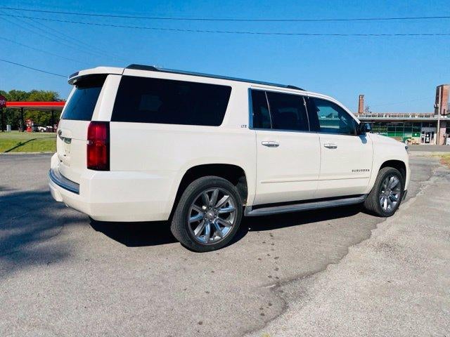 2015 Chevrolet Suburban 4WD LTZ
